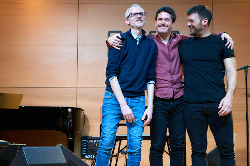 LEWIS SACCOCCI TRIO “INCEPTUM”